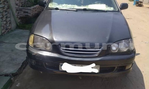 Acheter Occasion Voiture Toyota Avensis Noir à Brazzaville, Commune de Brazzaville Acheter Occasion Voiture Toyota Avensis Noir à Brazzaville, Commune de Brazzaville