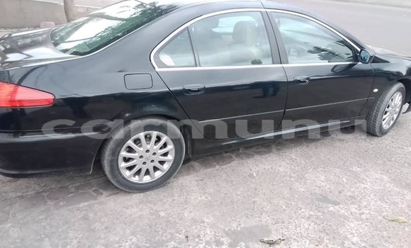 Buy Used Peugeot 607 Black Car in Brazzaville in Municipality of Brazzaville Buy Used Peugeot 607 Black Car in Brazzaville in Municipality of Brazzaville