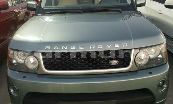 Buy Used Land Rover Range Rover Silver Car in Brazzaville in Municipality of Brazzaville Buy Used Land Rover Range Rover Silver Car in Brazzaville in Municipality of Brazzaville