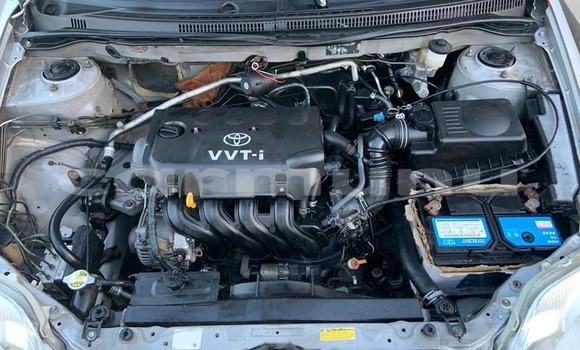 Acheter Occasion Voiture Toyota Corolla Gris à Brazzaville, Commune de Brazzaville Acheter Occasion Voiture Toyota Corolla Gris à Brazzaville, Commune de Brazzaville