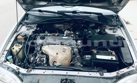 Acheter Occasion Voiture Toyota Corolla Gris à Brazzaville, Commune de Brazzaville Acheter Occasion Voiture Toyota Corolla Gris à Brazzaville, Commune de Brazzaville