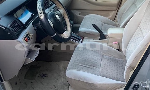 Acheter Occasion Voiture Toyota Corolla Gris à Brazzaville, Commune de Brazzaville Acheter Occasion Voiture Toyota Corolla Gris à Brazzaville, Commune de Brazzaville