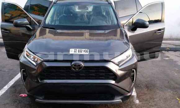 Acheter Occasion Voiture Toyota RAV4 Noir à Brazzaville, Commune de Brazzaville Acheter Occasion Voiture Toyota RAV4 Noir à Brazzaville, Commune de Brazzaville