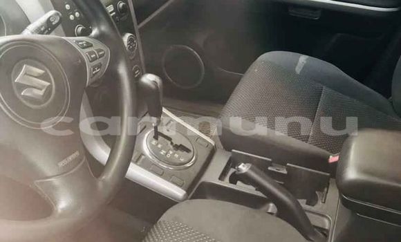 Acheter Occasion Voiture Suzuki Grand Vitara Rouge à Brazzaville, Commune de Brazzaville Acheter Occasion Voiture Suzuki Grand Vitara Rouge à Brazzaville, Commune de Brazzaville