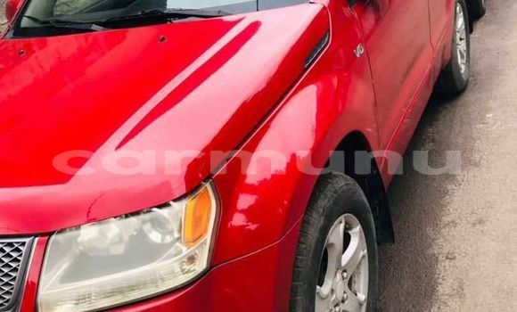 Acheter Occasion Voiture Suzuki Grand Vitara Rouge à Brazzaville, Commune de Brazzaville Acheter Occasion Voiture Suzuki Grand Vitara Rouge à Brazzaville, Commune de Brazzaville