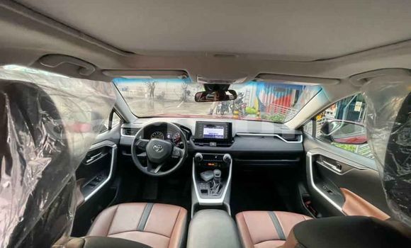 Acheter Occasion Voiture Toyota RAV4 Rouge à Brazzaville, Commune de Brazzaville Acheter Occasion Voiture Toyota RAV4 Rouge à Brazzaville, Commune de Brazzaville