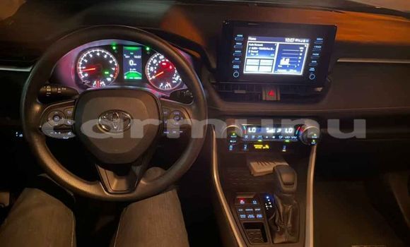 Acheter Occasion Voiture Toyota RAV4 Rouge à Brazzaville, Commune de Brazzaville Acheter Occasion Voiture Toyota RAV4 Rouge à Brazzaville, Commune de Brazzaville