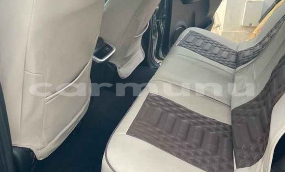 Acheter Occasion Voiture Toyota Fortuner Gris à Brazzaville, Commune de Brazzaville Acheter Occasion Voiture Toyota Fortuner Gris à Brazzaville, Commune de Brazzaville