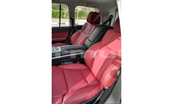 Acheter Import Voiture Toyota Land Cruiser Noir à Import - Dubai, Région de la Bouenza Acheter Import Voiture Toyota Land Cruiser Noir à Import - Dubai, Région de la Bouenza