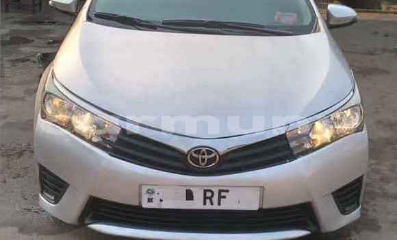 Acheter Occasion Voiture Toyota Corolla Gris à Brazzaville, Commune de Brazzaville Acheter Occasion Voiture Toyota Corolla Gris à Brazzaville, Commune de Brazzaville