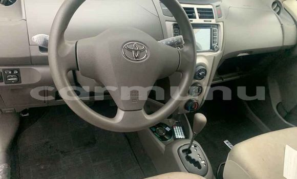 Acheter Occasion Voiture Toyota Yaris Bleu à Brazzaville, Commune de Brazzaville Acheter Occasion Voiture Toyota Yaris Bleu à Brazzaville, Commune de Brazzaville