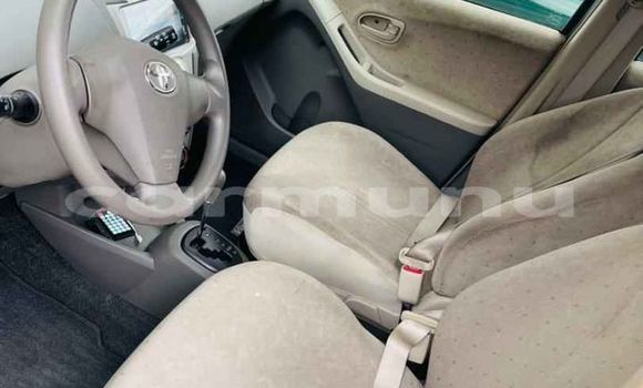 Acheter Occasion Voiture Toyota Yaris Bleu à Brazzaville, Commune de Brazzaville Acheter Occasion Voiture Toyota Yaris Bleu à Brazzaville, Commune de Brazzaville