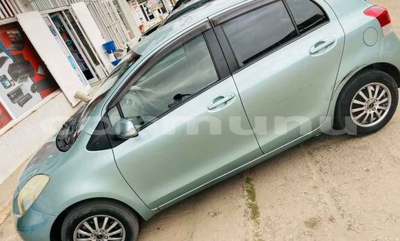 Acheter Occasion Voiture Toyota Yaris Bleu à Brazzaville, Commune de Brazzaville Acheter Occasion Voiture Toyota Yaris Bleu à Brazzaville, Commune de Brazzaville