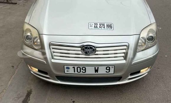Acheter Occasion Voiture Toyota Avensis Gris à Brazzaville, Commune de Brazzaville Acheter Occasion Voiture Toyota Avensis Gris à Brazzaville, Commune de Brazzaville