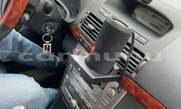 Acheter Occasion Voiture Toyota Avensis Gris à Brazzaville, Commune de Brazzaville Acheter Occasion Voiture Toyota Avensis Gris à Brazzaville, Commune de Brazzaville