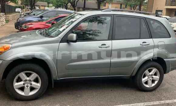 Acheter Occasion Voiture Toyota RAV4 Autre à Brazzaville, Commune de Brazzaville Acheter Occasion Voiture Toyota RAV4 Autre à Brazzaville, Commune de Brazzaville