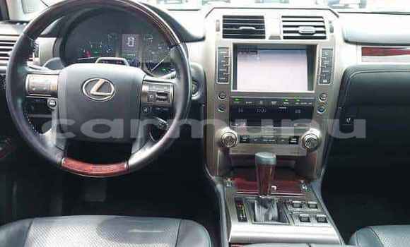 Acheter Occasion Voiture Lexus GX Blanc à Brazzaville, Commune de Brazzaville Acheter Occasion Voiture Lexus GX Blanc à Brazzaville, Commune de Brazzaville