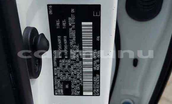 Acheter Occasion Voiture Lexus GX Blanc à Brazzaville, Commune de Brazzaville Acheter Occasion Voiture Lexus GX Blanc à Brazzaville, Commune de Brazzaville