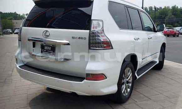 Acheter Occasion Voiture Lexus GX Blanc à Brazzaville, Commune de Brazzaville Acheter Occasion Voiture Lexus GX Blanc à Brazzaville, Commune de Brazzaville