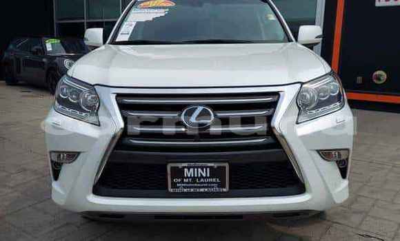 Acheter Occasion Voiture Lexus GX Blanc à Brazzaville, Commune de Brazzaville Acheter Occasion Voiture Lexus GX Blanc à Brazzaville, Commune de Brazzaville
