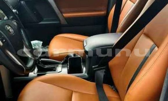 Acheter Occasion Voiture Toyota Land Cruiser Blanc à Brazzaville, Commune de Brazzaville Acheter Occasion Voiture Toyota Land Cruiser Blanc à Brazzaville, Commune de Brazzaville