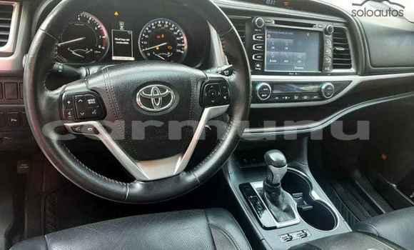 Acheter Occasion Voiture Toyota Highlander Autre à Brazzaville, Commune de Brazzaville Acheter Occasion Voiture Toyota Highlander Autre à Brazzaville, Commune de Brazzaville