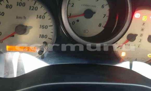 Acheter Occasion Voiture Toyota RAV4 Rouge à Brazzaville, Commune de Brazzaville Acheter Occasion Voiture Toyota RAV4 Rouge à Brazzaville, Commune de Brazzaville