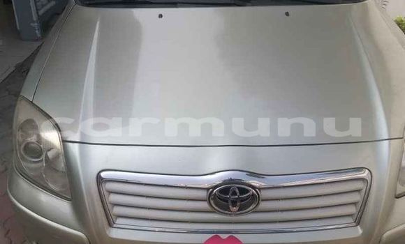 Acheter Occasion Voiture Toyota Avensis Gris à Brazzaville, Commune de Brazzaville Acheter Occasion Voiture Toyota Avensis Gris à Brazzaville, Commune de Brazzaville