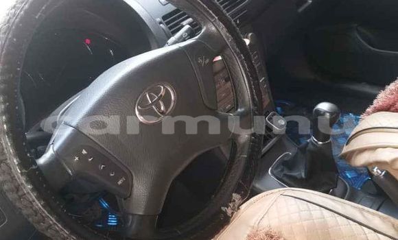 Acheter Occasion Voiture Toyota Avensis Gris à Brazzaville, Commune de Brazzaville Acheter Occasion Voiture Toyota Avensis Gris à Brazzaville, Commune de Brazzaville