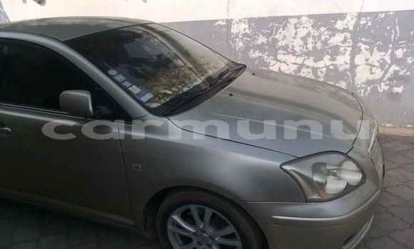 Acheter Occasion Voiture Toyota Avensis Gris à Brazzaville, Commune de Brazzaville Acheter Occasion Voiture Toyota Avensis Gris à Brazzaville, Commune de Brazzaville