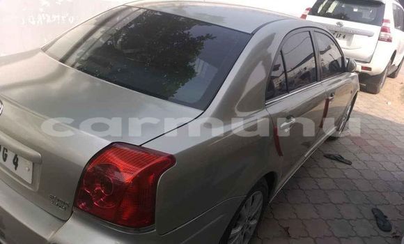 Acheter Occasion Voiture Toyota Avensis Gris à Brazzaville, Commune de Brazzaville Acheter Occasion Voiture Toyota Avensis Gris à Brazzaville, Commune de Brazzaville
