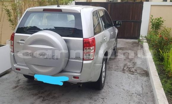 Acheter Occasion Voiture Suzuki Grand Vitara Gris à Brazzaville, Commune de Brazzaville Acheter Occasion Voiture Suzuki Grand Vitara Gris à Brazzaville, Commune de Brazzaville