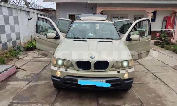 Buy Used BMW X5 Beige Car in Brazzaville in Municipality of Brazzaville Buy Used BMW X5 Beige Car in Brazzaville in Municipality of Brazzaville