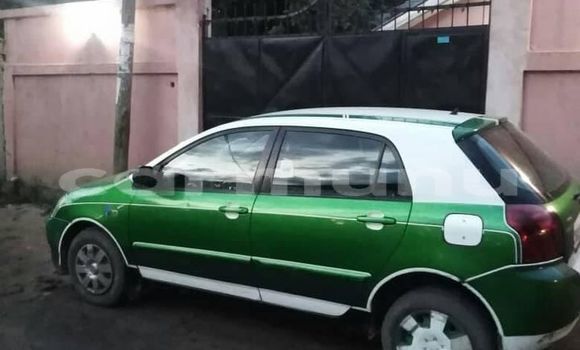 Acheter Occasion Voiture Toyota Corolla Vert à Brazzaville, Commune de Brazzaville Acheter Occasion Voiture Toyota Corolla Vert à Brazzaville, Commune de Brazzaville