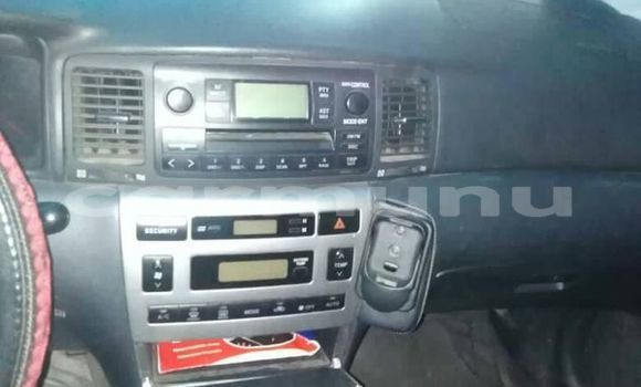 Acheter Occasion Voiture Toyota Corolla Vert à Brazzaville, Commune de Brazzaville Acheter Occasion Voiture Toyota Corolla Vert à Brazzaville, Commune de Brazzaville