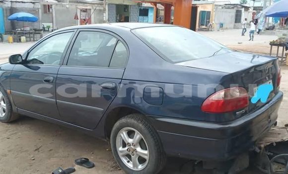 Acheter Occasion Voiture Toyota Avensis Bleu à Brazzaville, Commune de Brazzaville Acheter Occasion Voiture Toyota Avensis Bleu à Brazzaville, Commune de Brazzaville