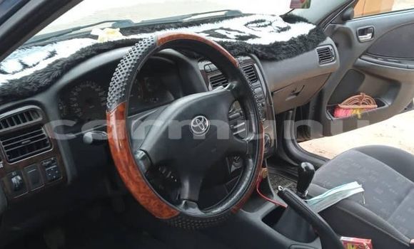 Acheter Occasion Voiture Toyota Avensis Bleu à Brazzaville, Commune de Brazzaville Acheter Occasion Voiture Toyota Avensis Bleu à Brazzaville, Commune de Brazzaville