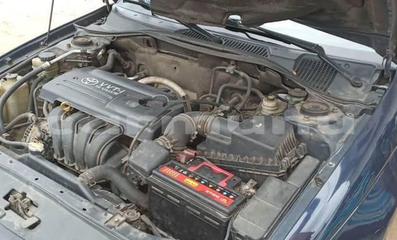 Acheter Occasion Voiture Toyota Avensis Bleu à Brazzaville, Commune de Brazzaville Acheter Occasion Voiture Toyota Avensis Bleu à Brazzaville, Commune de Brazzaville