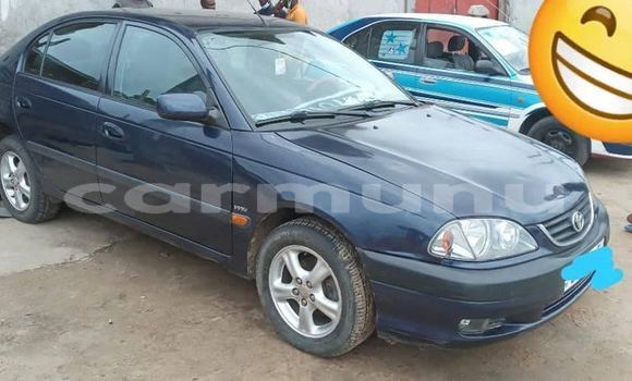 Acheter Occasion Voiture Toyota Avensis Bleu à Brazzaville, Commune de Brazzaville Acheter Occasion Voiture Toyota Avensis Bleu à Brazzaville, Commune de Brazzaville