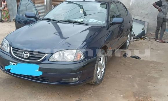 Acheter Occasion Voiture Toyota Avensis Bleu à Brazzaville, Commune de Brazzaville Acheter Occasion Voiture Toyota Avensis Bleu à Brazzaville, Commune de Brazzaville