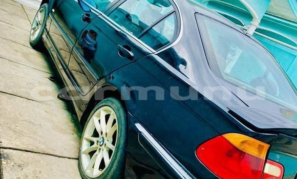 Buy Used BMW 3–Series Blue Car in Brazzaville in Municipality of Brazzaville Buy Used BMW 3–Series Blue Car in Brazzaville in Municipality of Brazzaville