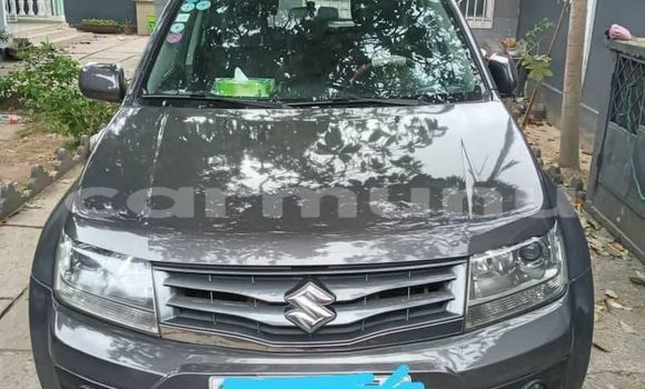 Acheter Occasion Voiture Suzuki Grand Vitara Noir à Brazzaville, Commune de Brazzaville Acheter Occasion Voiture Suzuki Grand Vitara Noir à Brazzaville, Commune de Brazzaville