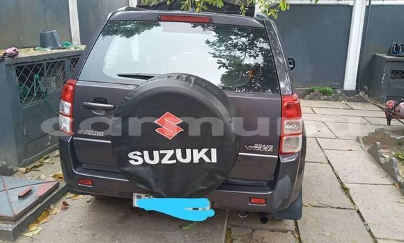 Acheter Occasion Voiture Suzuki Grand Vitara Noir à Brazzaville, Commune de Brazzaville Acheter Occasion Voiture Suzuki Grand Vitara Noir à Brazzaville, Commune de Brazzaville