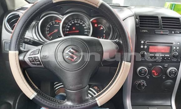 Acheter Occasion Voiture Suzuki Grand Vitara Noir à Brazzaville, Commune de Brazzaville Acheter Occasion Voiture Suzuki Grand Vitara Noir à Brazzaville, Commune de Brazzaville