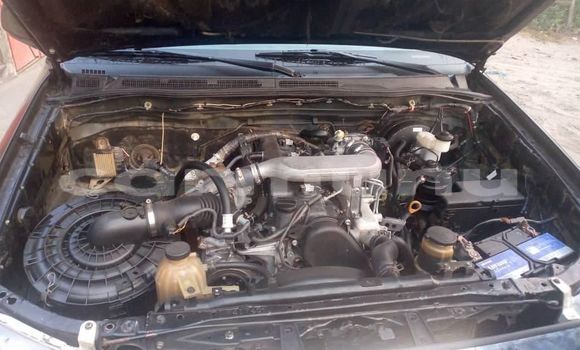 Acheter Occasion Voiture Toyota Hilux Noir à Brazzaville, Commune de Brazzaville Acheter Occasion Voiture Toyota Hilux Noir à Brazzaville, Commune de Brazzaville