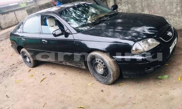 Acheter Occasion Voiture Toyota Avensis Noir à Brazzaville, Commune de Brazzaville Acheter Occasion Voiture Toyota Avensis Noir à Brazzaville, Commune de Brazzaville