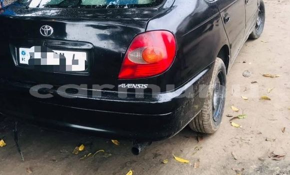 Acheter Occasion Voiture Toyota Avensis Noir à Brazzaville, Commune de Brazzaville Acheter Occasion Voiture Toyota Avensis Noir à Brazzaville, Commune de Brazzaville