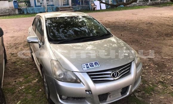 Acheter Occasion Voiture Toyota Blade Gris à Brazzaville, Commune de Brazzaville