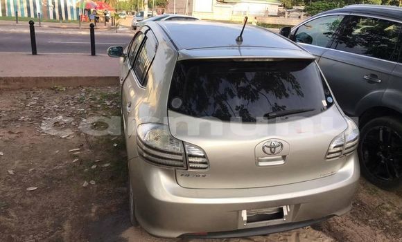 Acheter Occasion Voiture Toyota Blade Gris à Brazzaville, Commune de Brazzaville Acheter Occasion Voiture Toyota Blade Gris à Brazzaville, Commune de Brazzaville