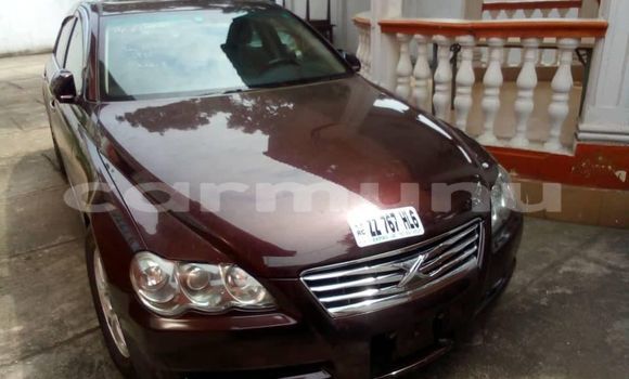 Acheter Occasion Voiture Toyota Mark X Autre à Brazzaville, Commune de Brazzaville Acheter Occasion Voiture Toyota Mark X Autre à Brazzaville, Commune de Brazzaville